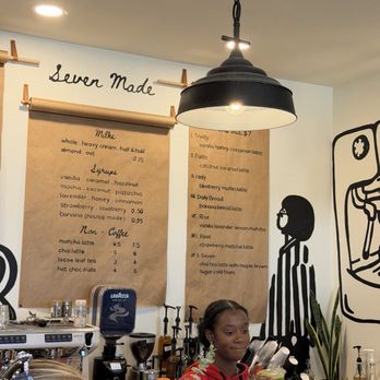 SevenMade - Coffee & Tea Near Me - Clermont, Florida SevenMade - Coffee & Tea Near Me - Clermont, Florida