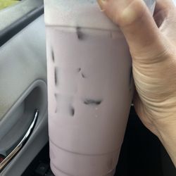 Poke Bowl Sushi Burritos & Boba - Fairhope - Taro-flavored milk tea, no boba
