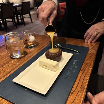 Gordon Ramsay Steak - Sticky Toffee Pudding - Steakhouses Near Me - Atlantic City, New Jersey