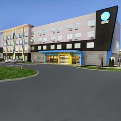 Tru by Hilton Portland Airport Area - Exterior