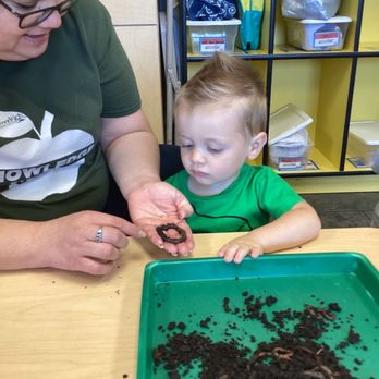 Creative Kids - Blue Diamond - These children experience so much through the lesson plans each week. - Preschools Near Me - Las Vegas, Nevada