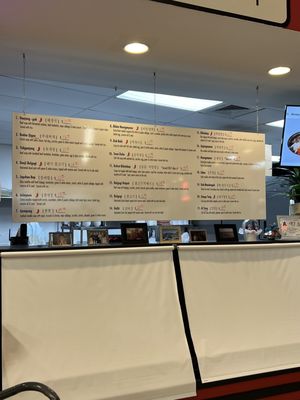 Korean Restaurant by null