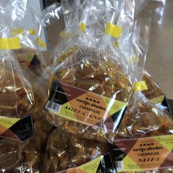 Abades - Butterscotch and almonds - Spanish Near Me - Pedro Abad, Colorado Abades - Butterscotch and almonds - Spanish Near Me - Pedro Abad, Colorado