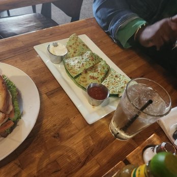 Bardog Tavern - Quesadilla - Bars Near Me - Memphis, Tennessee