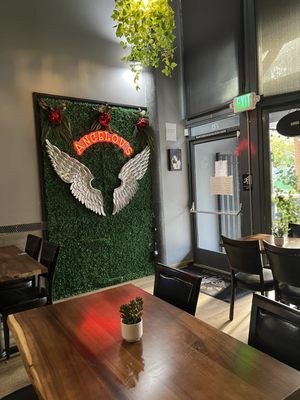 Angelou's Mexican Grill by null