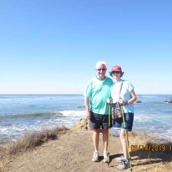 Estero Bluffs State Park - Hiking Near Me - Cayucos, California Estero Bluffs State Park - Hiking Near Me - Cayucos, California