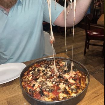 Labriola - 14" CYO Deep Dish - Italian Near Me - Chicago, Illinois Labriola - 14" CYO Deep Dish - Italian Near Me - Chicago, Illinois