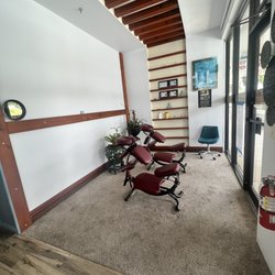 The Palace Foot & Body Massage - Front lobby