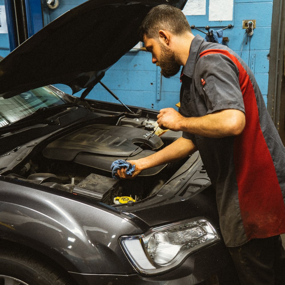 Milwaukee Shell Auto Repair - Towing Near Me - Niles, Illinois