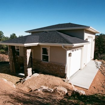 JPM Garage Builders - a home under construction - General Contractors Near Me