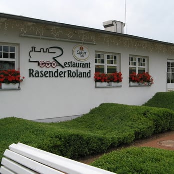 Restaurant Rasender Roland - German Near Me - Binz, MV Restaurant Rasender Roland - German Near Me - Binz, MV