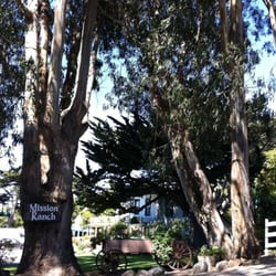 Mission Ranch Tennis Club