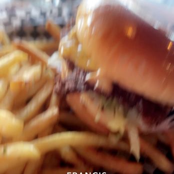 Francis Burger Joint - Cheeseburger with fries :) - Burgers Near Me - Minneapolis, Minnesota Francis Burger Joint - Cheeseburger with fries :) - Burgers Near Me - Minneapolis, Minnesota