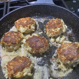 Crab cakes Crab cakes
