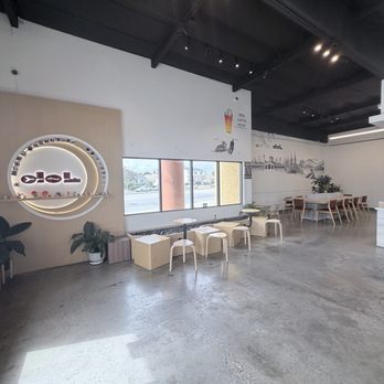 DOL Coffee House - inside - Coffee & Tea Near Me - Gardena, California DOL Coffee House - inside - Coffee & Tea Near Me - Gardena, California
