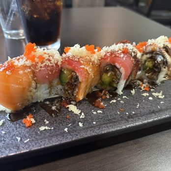 Kanpachi Sushi - Lido Beach Roll - Japanese Near Me - Edison, New Jersey Kanpachi Sushi - Lido Beach Roll - Japanese Near Me - Edison, New Jersey
