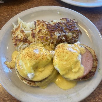 Bill's Cafe - Eggs Benedict* - Breakfast & Brunch Near Me - Fremont, California