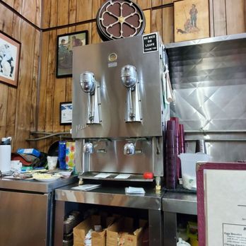 Wendy's Place - Milk shake machine - Diners Near Me - El Segundo, California