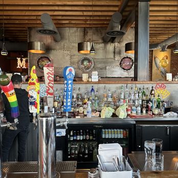 Denver Biscuit Co. - Broadway - bar area - Breakfast & Brunch Near Me - Denver, Colorado Denver Biscuit Co. - Broadway - bar area - Breakfast & Brunch Near Me - Denver, Colorado
