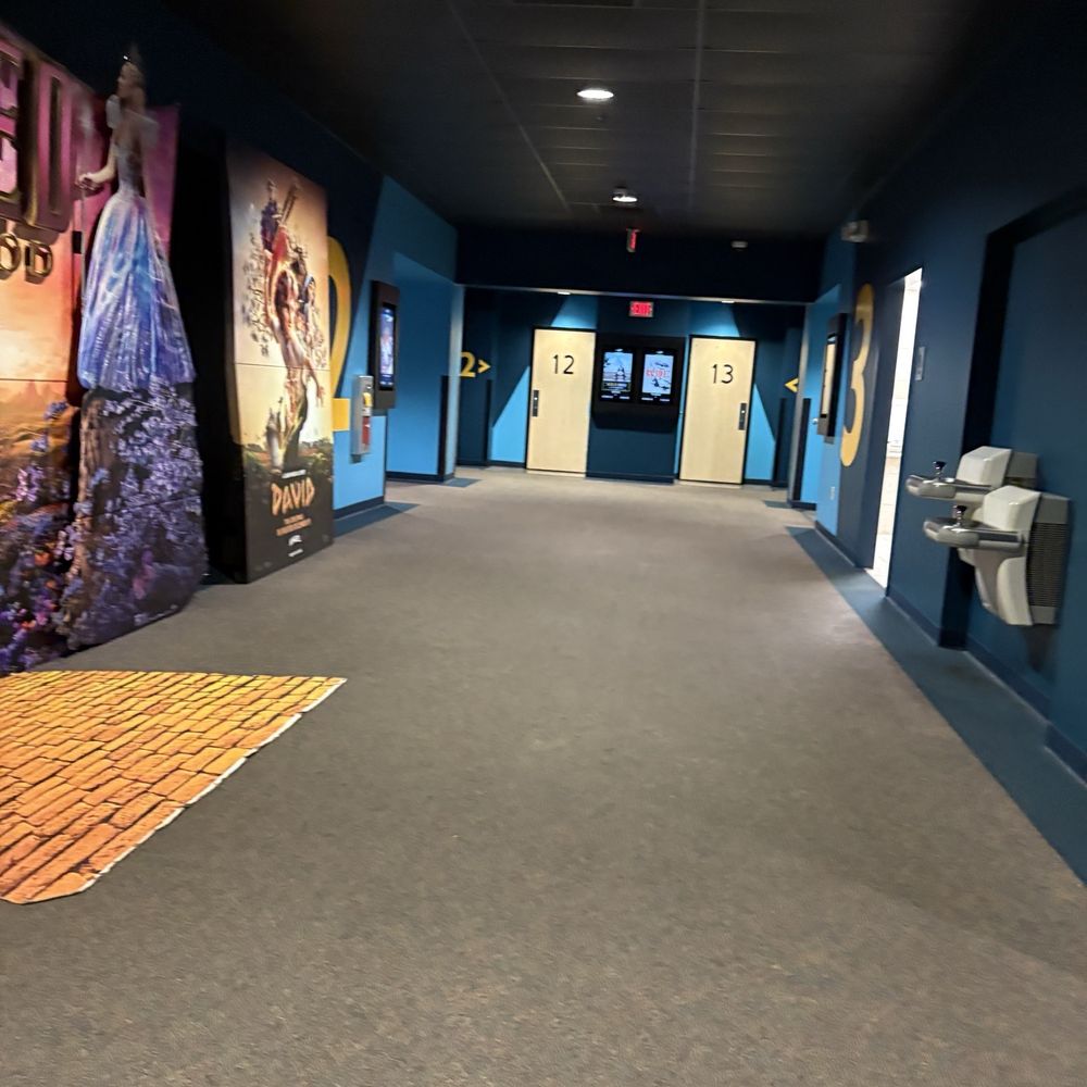 Penn Cinema - Theater hallway - Cinema Near Me - Lititz, Pennsylvania Penn Cinema - Theater hallway - Cinema Near Me - Lititz, Pennsylvania