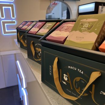 Macu Tea - Bubble Tea Near Me - Richmond, British Columbia Macu Tea - Bubble Tea Near Me - Richmond, British Columbia