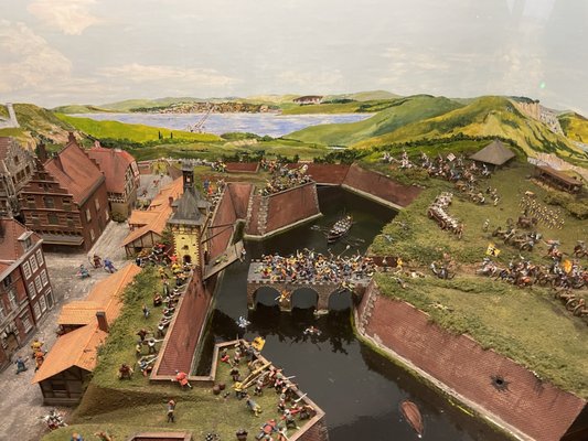 Miniature World by null