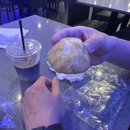 Mochi past Mochi past