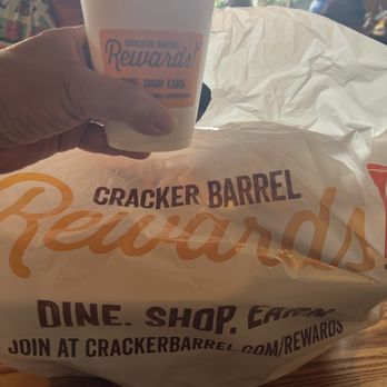 Cracker Barrel Old Country Store - It's so good, we even have take outs! - American Near Me - Brooklyn, Ohio Cracker Barrel Old Country Store - It's so good, we even have take outs! - American Near Me - Brooklyn, Ohio