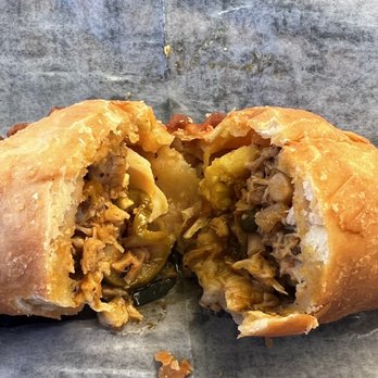 Jardin De Pollos - Chicken empanada made from scratch - Latin American Near Me - Dunedin, Florida Jardin De Pollos - Chicken empanada made from scratch - Latin American Near Me - Dunedin, Florida