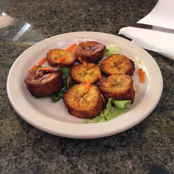 Sipho's Restaurant and Cafe - Fried plantain - Caribbean Near Me - Chico, California