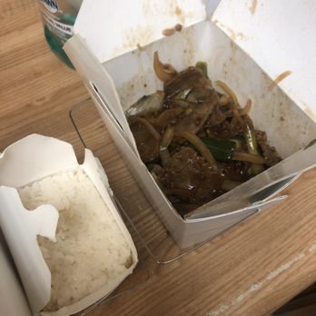 Emerald Chinese Cuisine - That is literally one scoop of rice $16.95 - Chinese Near Me - Jamul, California Emerald Chinese Cuisine - That is literally one scoop of rice $16.95 - Chinese Near Me - Jamul, California