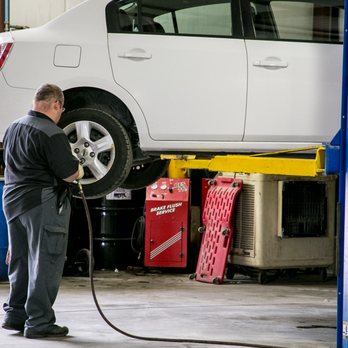 Johnson's Tire & Auto - Auto Repair Near Me - Smithfield, North Carolina