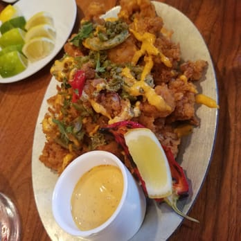 Libra - Calamari- very good but a lot of breading - Breakfast & Brunch Near Me - Orlando, Florida Libra - Calamari- very good but a lot of breading - Breakfast & Brunch Near Me - Orlando, Florida