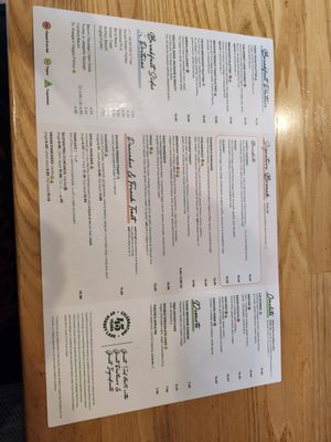 Menu photo 4 Kerbey Lane Cafe - Northwest Austin, TX