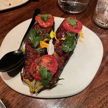 Wayan - Eggplant - Indonesian Near Me - New York, New York