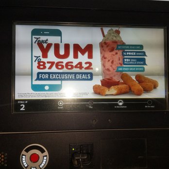 Sonic Drive-In - Fast Food Near Me - Bernalillo, New Mexico