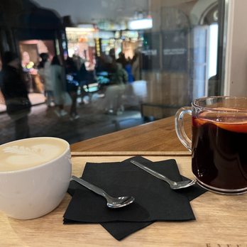Kafe DAMU - Cafes Near Me - Prague, Puerto Rico