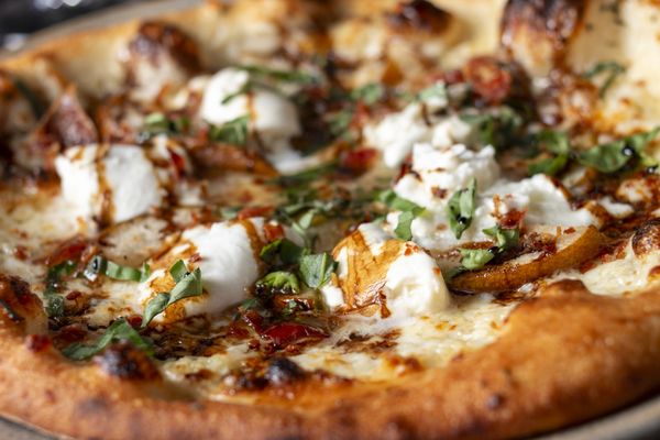 The Six Social House by null