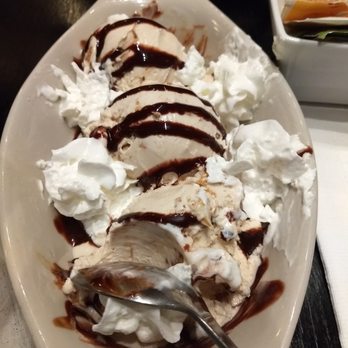 Blaze - Peanut Butter Gelato - one of the best I've ever had - Bars Near Me - Bangor, Maine