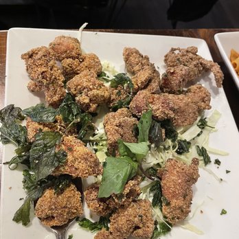 Dan Dan - Salt & White Pepper Crispy Chicken - Szechuan Near Me - Philadelphia, Pennsylvania