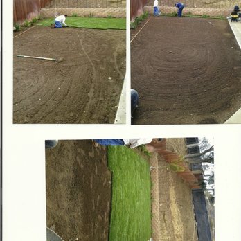 Environmental Landscape Design - a man working on a lawn - Landscaping Near Me Environmental Landscape Design - a man working on a lawn - Landscaping Near Me