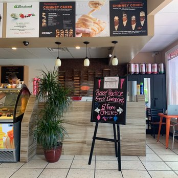 Unique Pastry Factory - Must STOP! - Gelato Near Me - Temecula, California