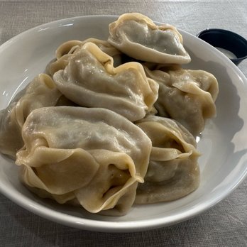 Nomad Manti - Steamed manti - Pan Asian Near Me - Seattle, Washington