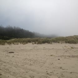 Sparrow Park Road Sand Access Point