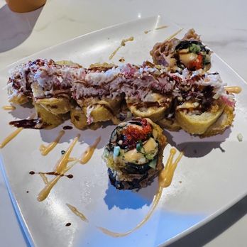 Jazmine - fried sushi - Asian Fusion Near Me - Reno, Nevada Jazmine - fried sushi - Asian Fusion Near Me - Reno, Nevada