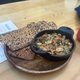 Crab & Artichoke Dip Crab & Artichoke Dip