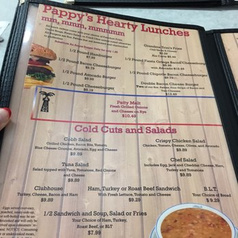 Pappy's Coffee Shop - Cold yum - Breakfast & Brunch Near Me - Bakersfield, California Pappy's Coffee Shop - Cold yum - Breakfast & Brunch Near Me - Bakersfield, California