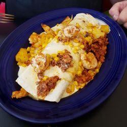 Maya - Burrito California