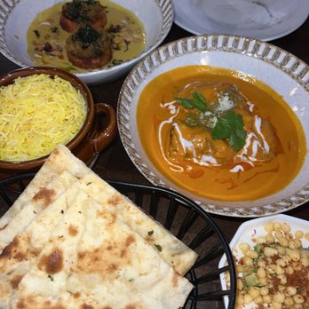 ROOH - Butter chicken + Tandoori Artichoke - Indian Near Me - San Francisco, California