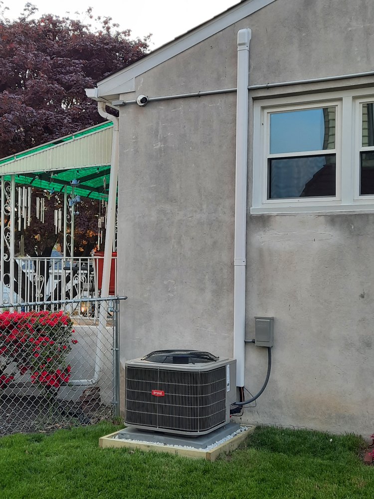 PRIORITY COMFORT HEATING AND AIR CONDITIONING Updated September 2024